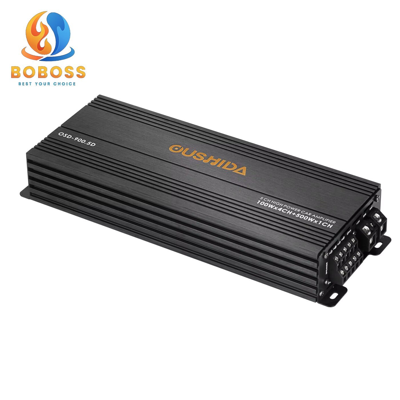 Amplifiers