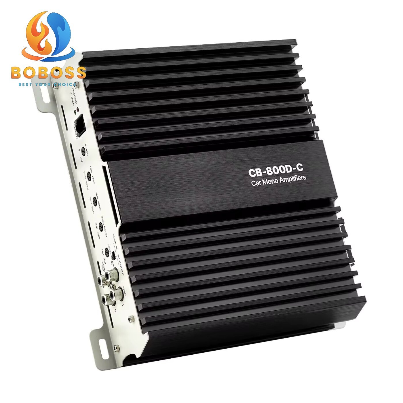 5-Channel System Amplifier