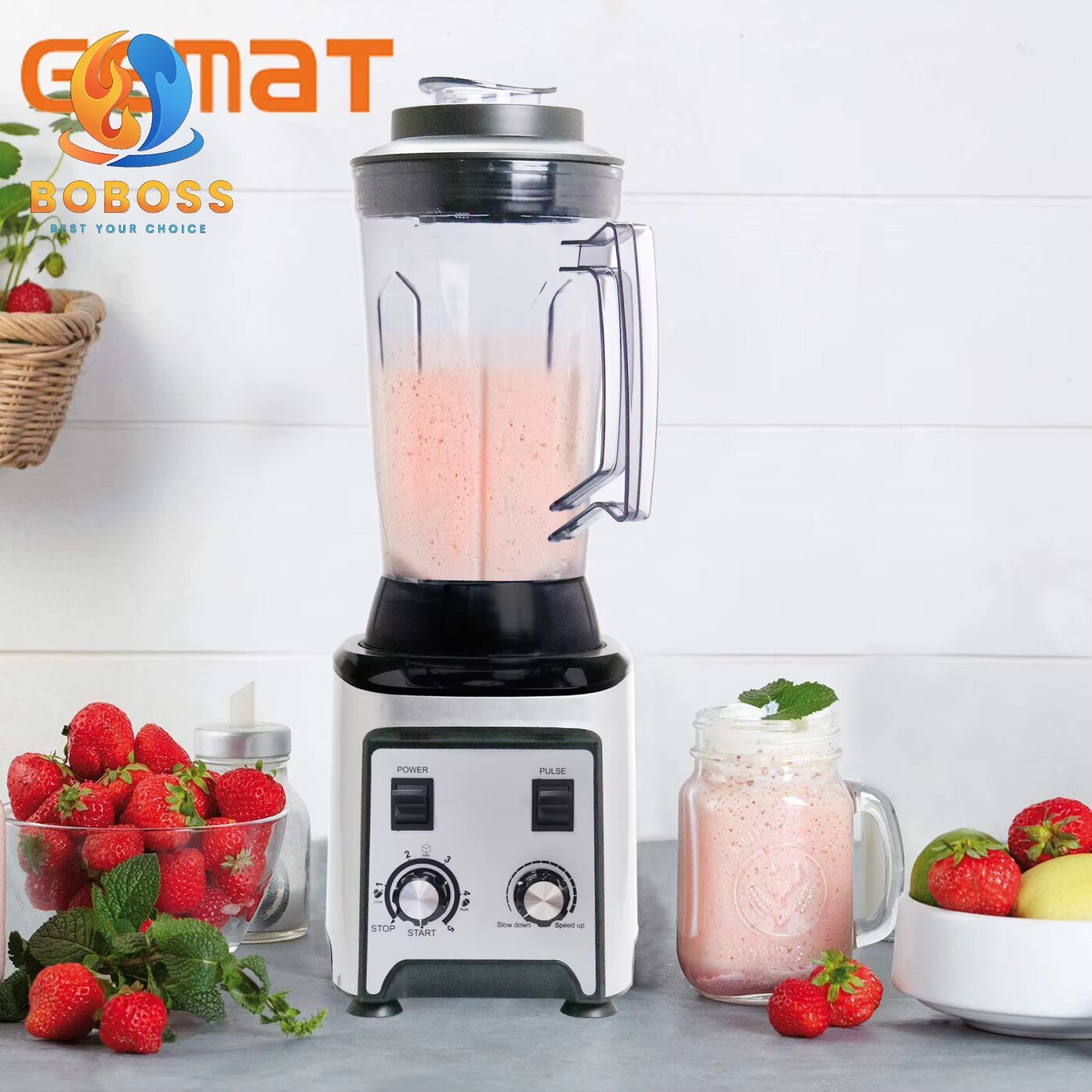 Personal Smoothie Blender