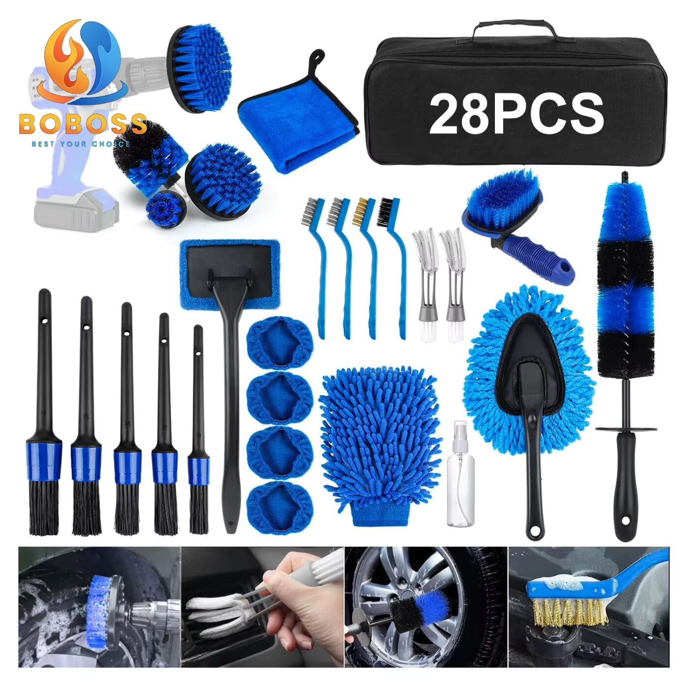 Cleaning Kits