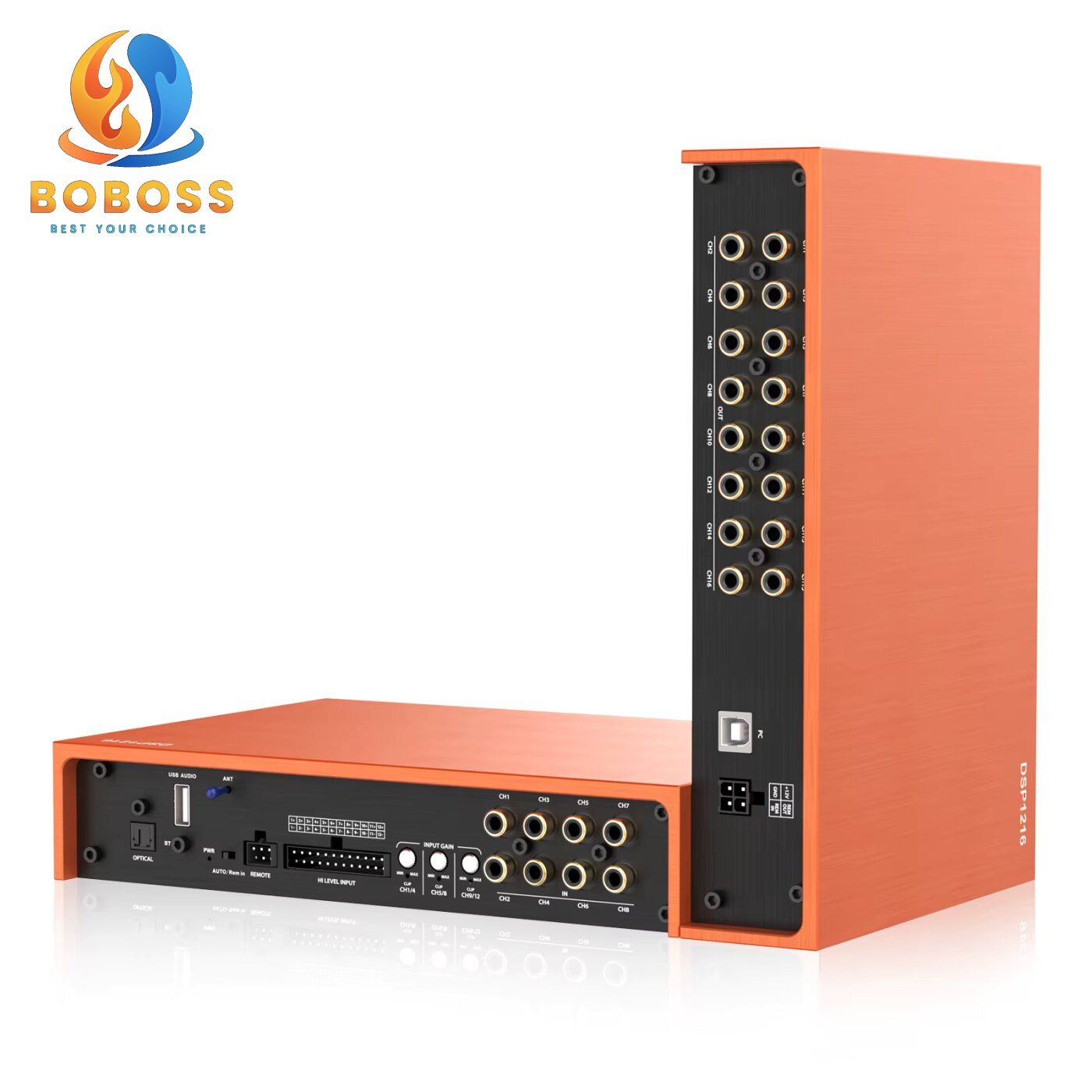 Bluetooth DSP Interface
