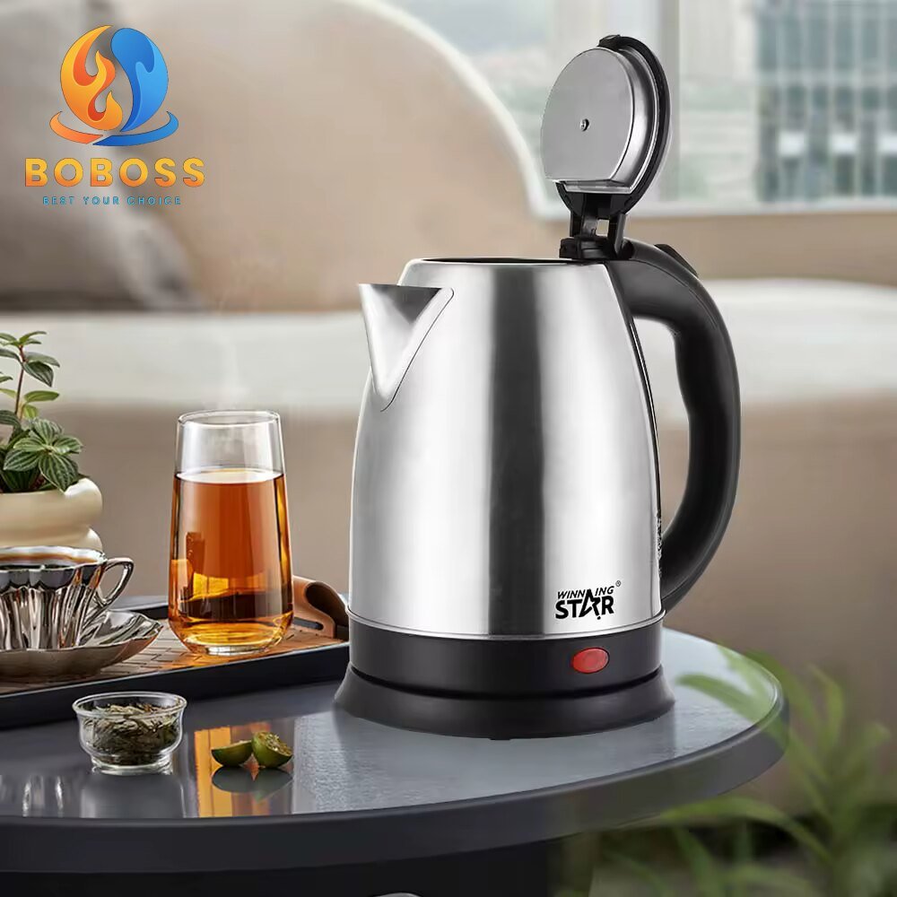 Glass Kettle