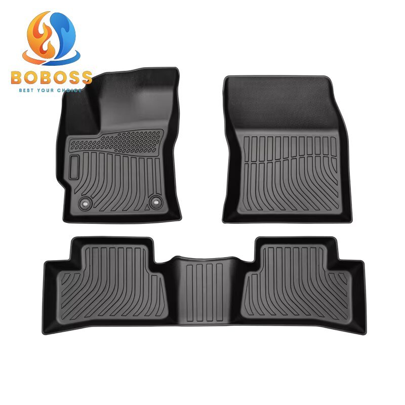 All-Weather Rubber Mats