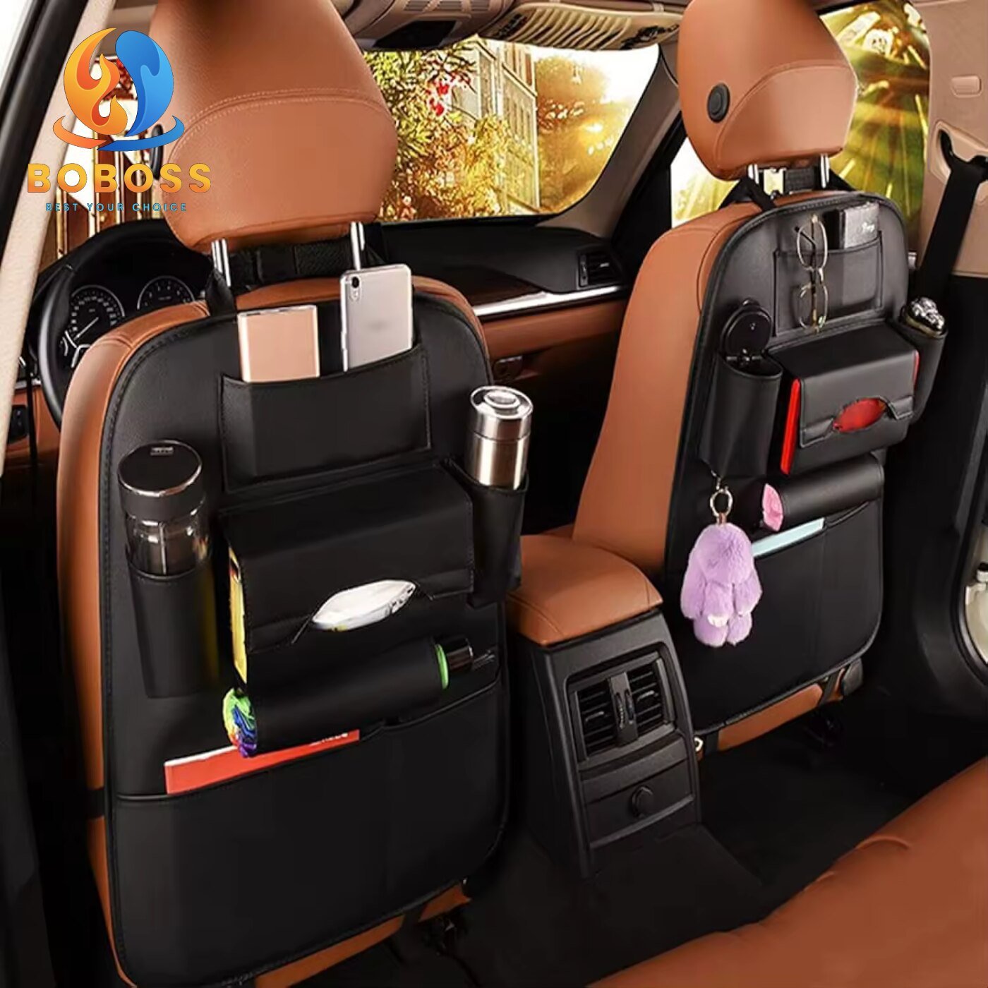 Trunk Net Organiser