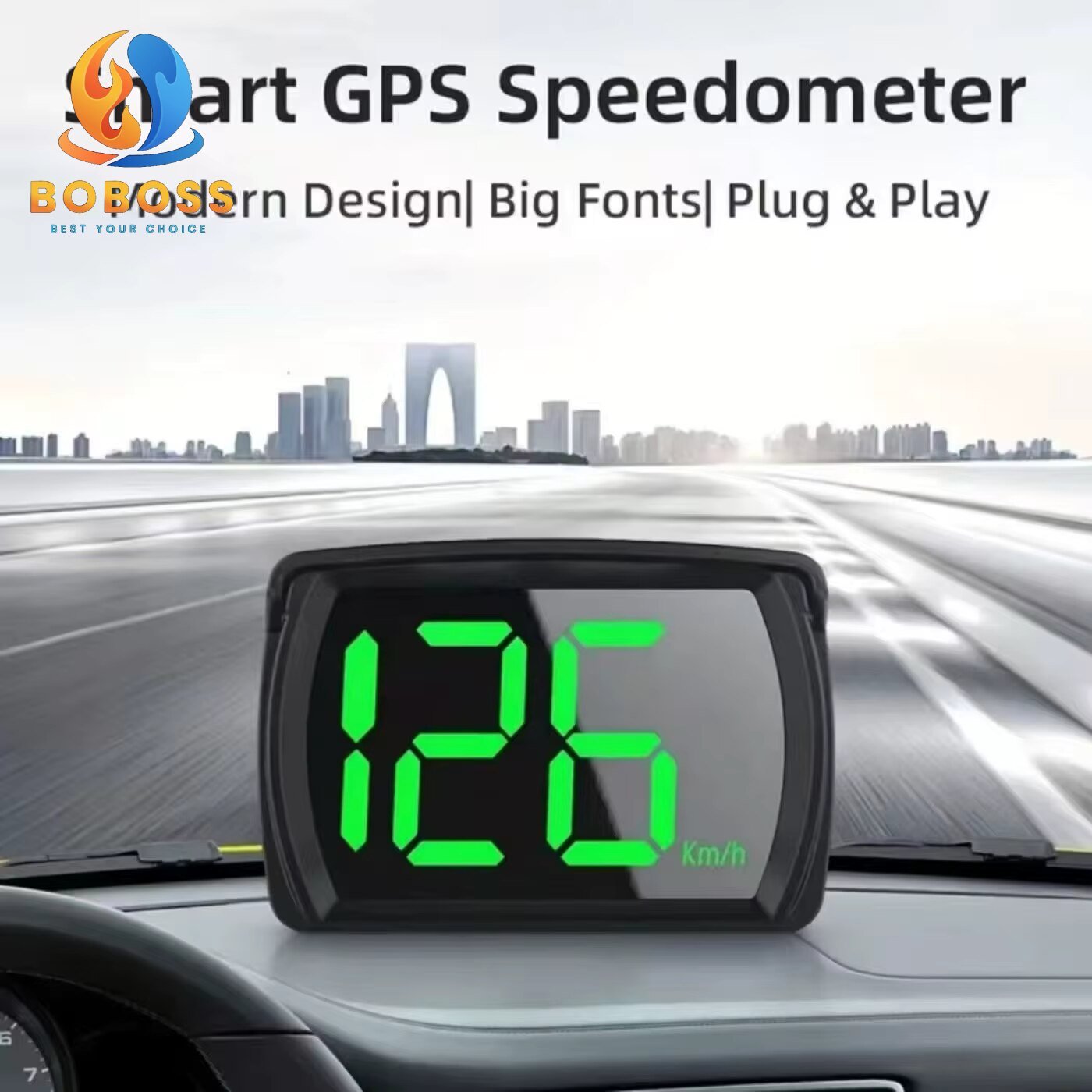 Speedometers